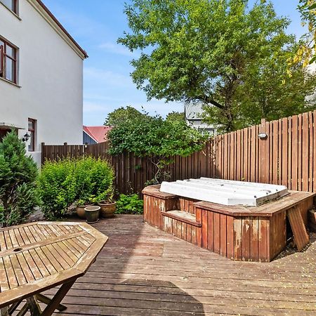 Downtown Reykjavik Studio Apartment 외부 사진