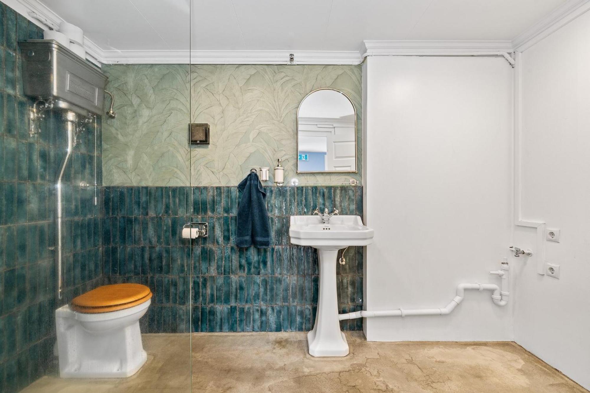 Downtown Reykjavik Studio Apartment 외부 사진